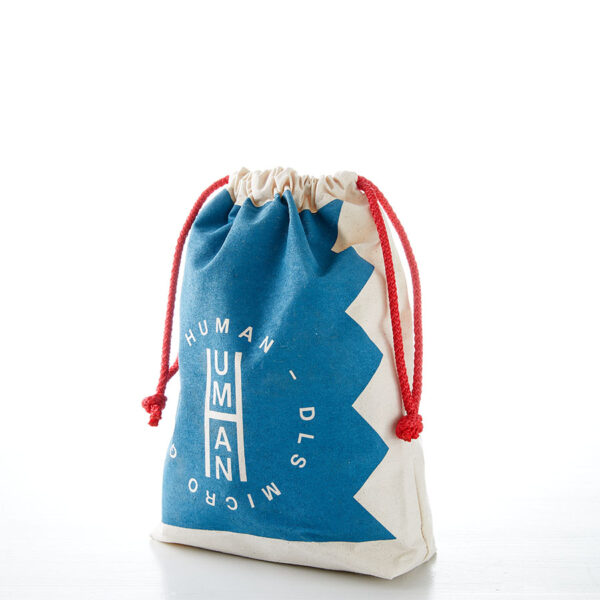 Human Store - cotton pouch designed by the designer Apostolos Rizos