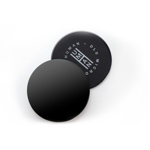 Black Sliding Discs